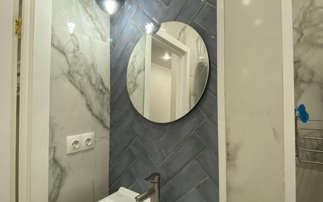 Dizaynerskaya Studiya S Panoramnym Vidom Flat