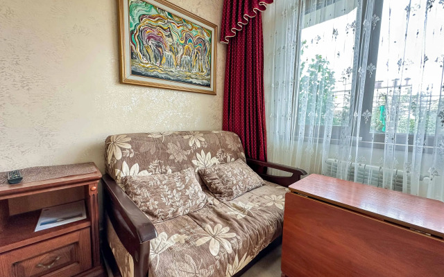 Апартаменты Прибрежная 15 №13 Альфагид