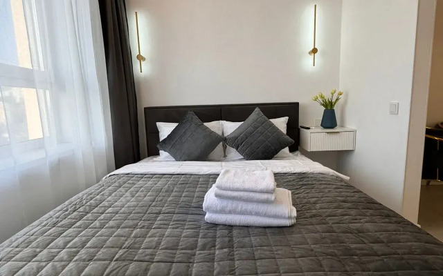 Квартира Дизайнерская в ЖК Atmosfera