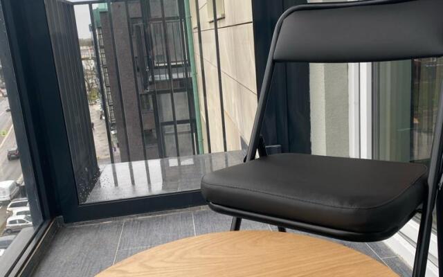 Апартаменты на Октябрьской