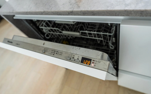 Апартамент на 63 этаже с видом на башни