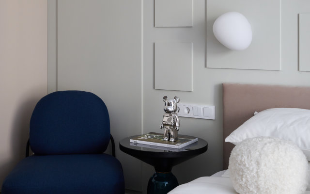 Kub Piter Apartments U Metro Frunzenskaya Flat
