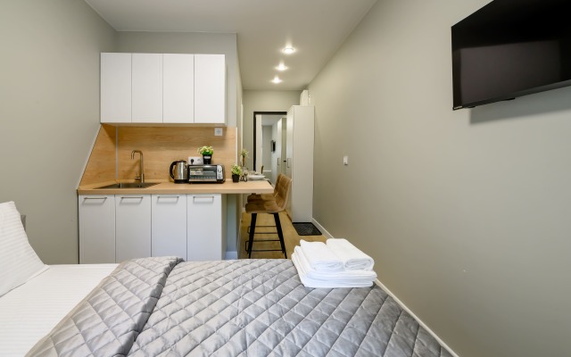 Mantulinskaya 18-2 Apartments