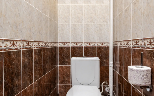 Апартаменты Кварт-Отель, Пуговишников пер., 8