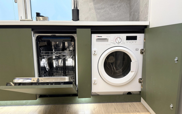 Апартаменты Oblepiha Paradise