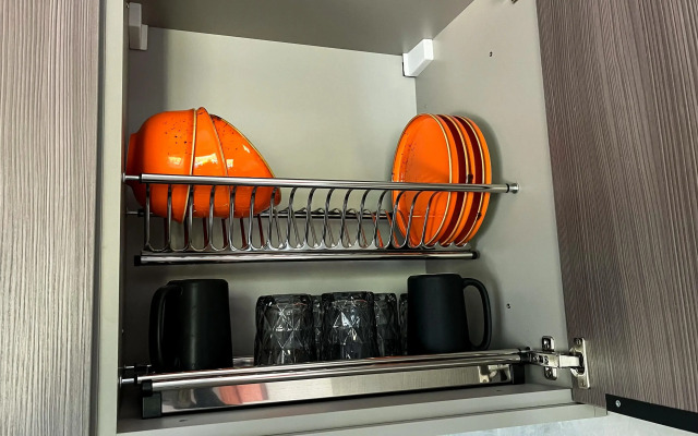 Квартира на переулке Холодильный 2