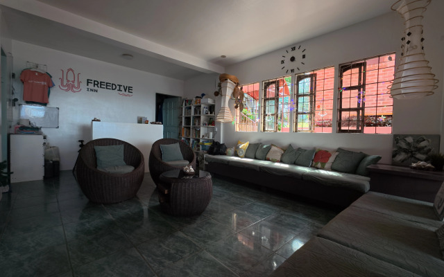 Отель FreeDive Inn