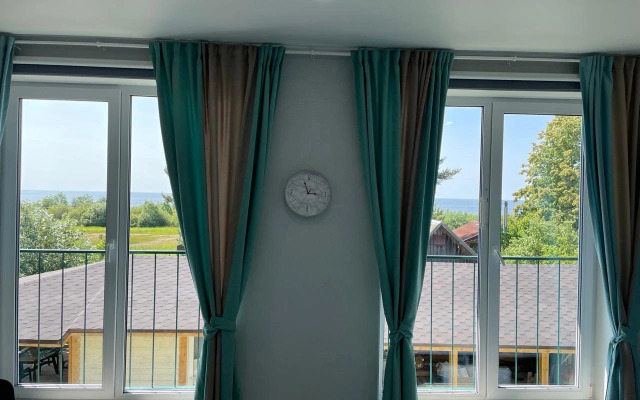 Апартаменты Студия с видом на море