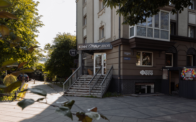 Квартира Gland Troesutok