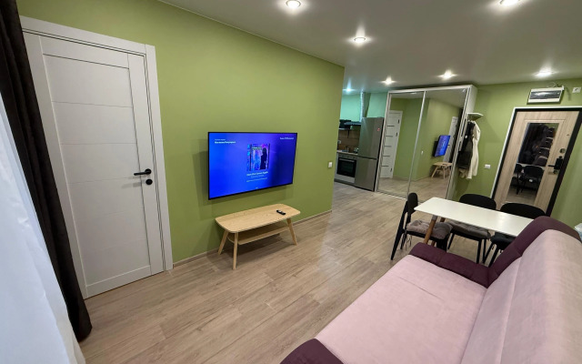 Квартира Уютная с прекрасным видом