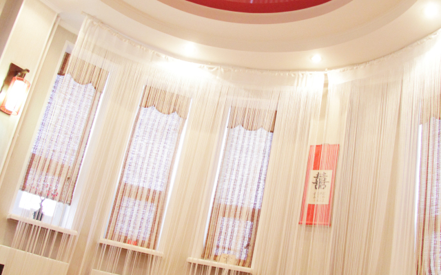 Megapolis hotel
