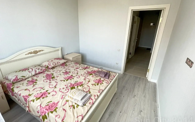 Sun City Omarova Apartments