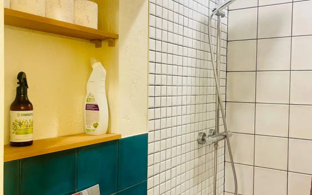 Квартира между Обводным и Фонтанкой