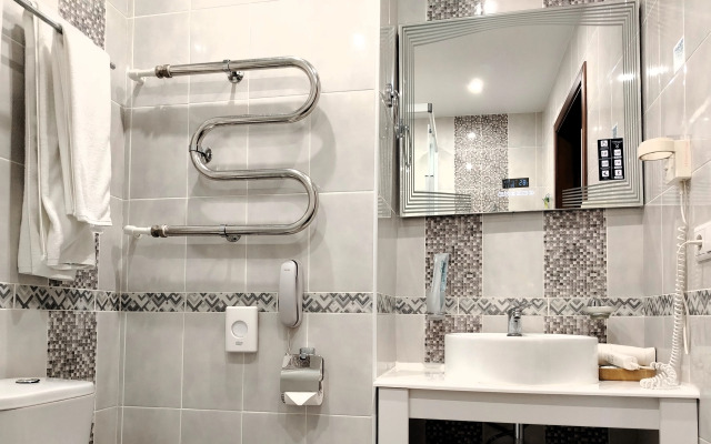 Отель Курортный Беловодье