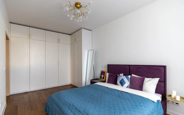 Dvukhkomnatnaya Do 5 Chelovek Flat