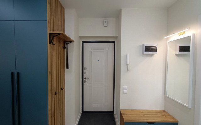 Квартира на Бульваре Кузьмина 15