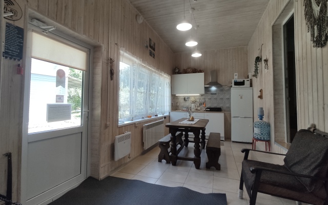 Ostrovok Private house