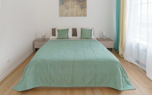 Квартира на улице Нижняя Хохловка 6