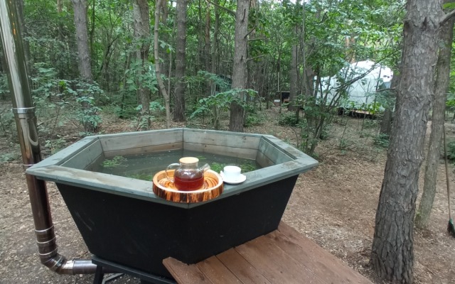 Sosnovka Glemp Glamping