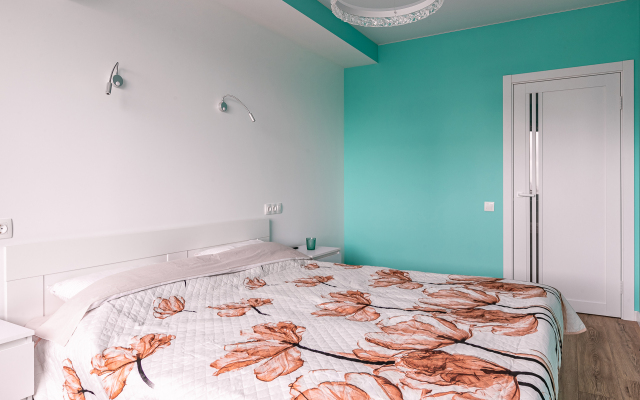 Na 19 Etazhe V Arbatskoy Vysotke  Apartments