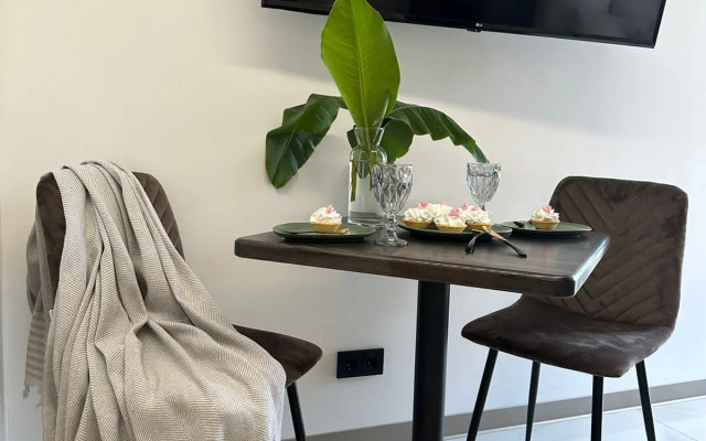 Zolotoy Treugolnik Sochi Premium Apartments