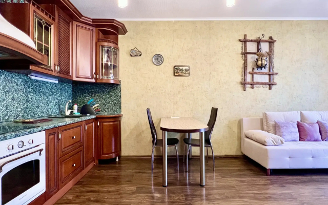 Квартира на Улице Архитектора Ишунина 6