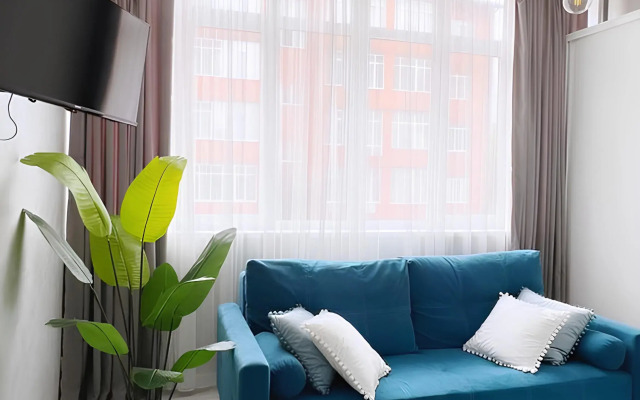 V narzannoy galereye naprotiv parka Apartments