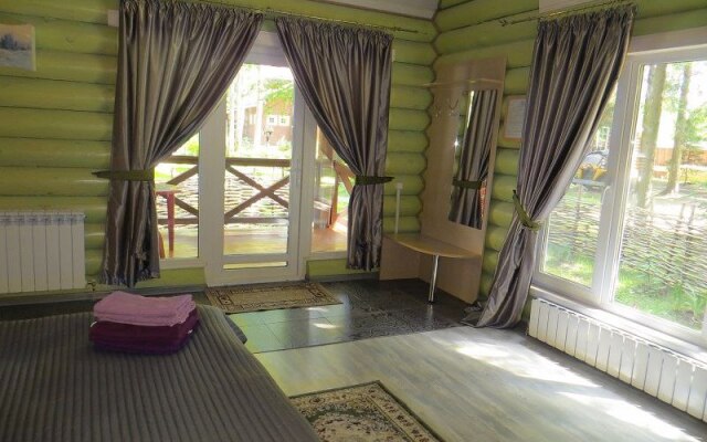 Коттеджи Green Forest Еcoclub