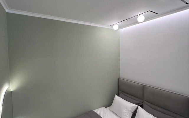 Arkhyz Green Apartments