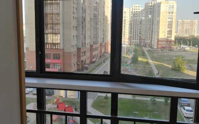 Serebryanny Bereg Lux Apartments