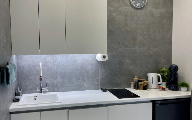 Na Inzhenernoy ulitse 8 Flat
