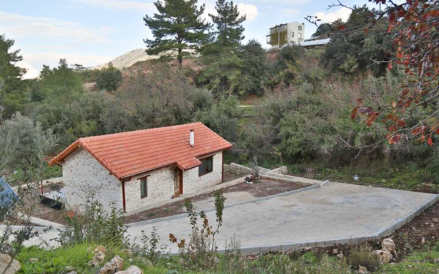 Olympos Stone House Private house