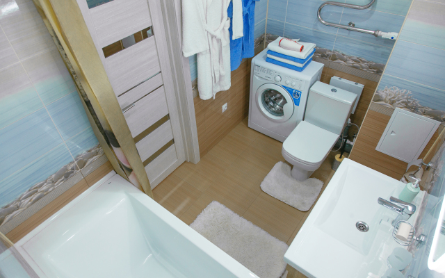 Апартаменты Пять Звёзд Эталон