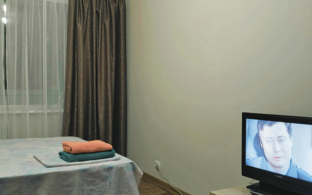 1-K Voroshilova 35a Flat