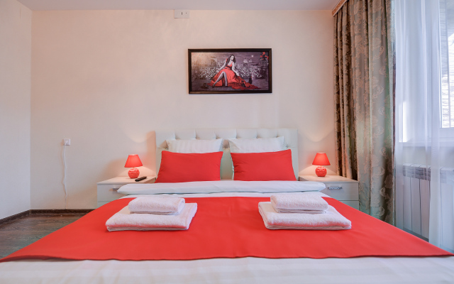 Апартаменты Пять Звёзд Винтаж