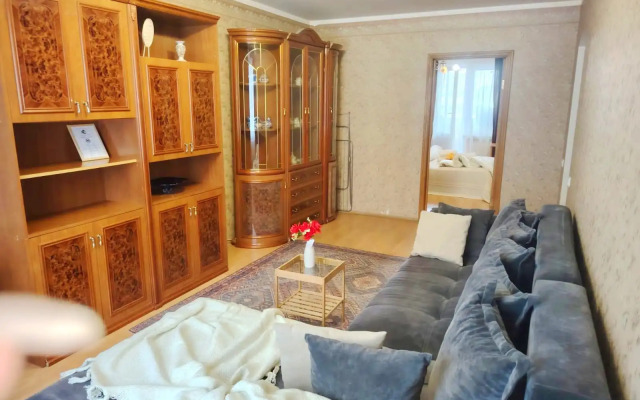 GoldApart Mantulinskaya 2 Apartments