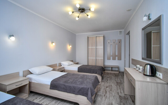 Memfis City Hotel