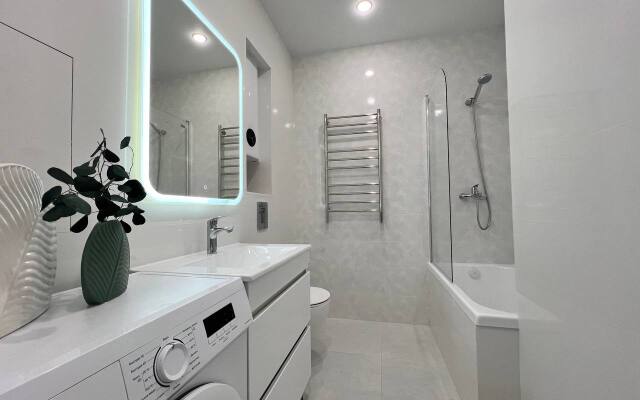 Dvuhkomnatnye Frukty Rent Apartment