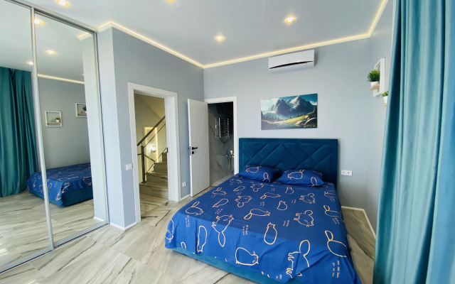 Viogradov Dom Paradise Villa