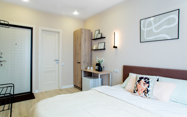 Квартира Happy на Дзержинского