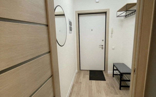Studiya Uyut v Zhk Serdtse Yaroslavlya Flat