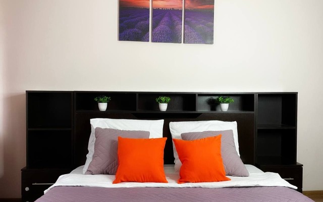 Апартаменты В самом сердце Ярославля