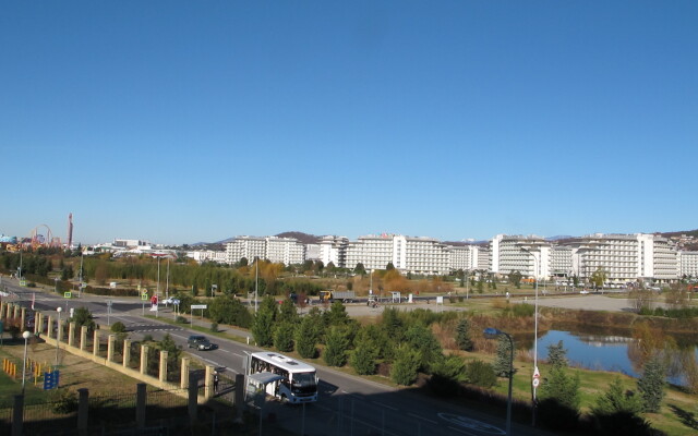 Na Staroobryadcheskoj 62 Apartments
