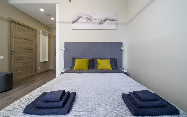 Spb Apart Hotel