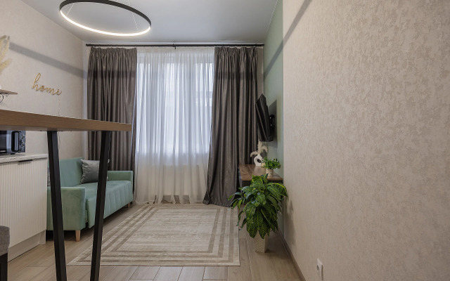 Апартаменты Как Дома рядом с Metro