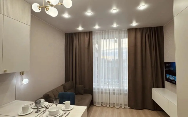 Квартира Новая студия в красивом районе Москвы