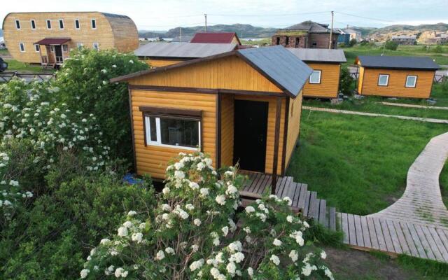 Teriberka Tur Camping