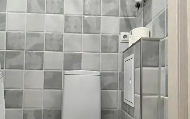 Квартира с окнами на лес