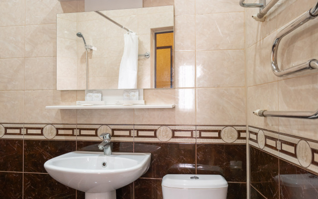 Beliy Parus Guest House
