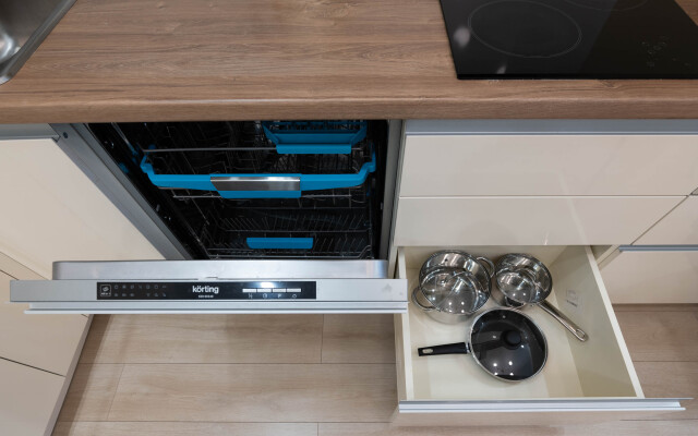 Apartment Knokey Dmitrovskaya